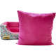 Cama Iglu 2 em 1 Rosa com Estampa Borboleta