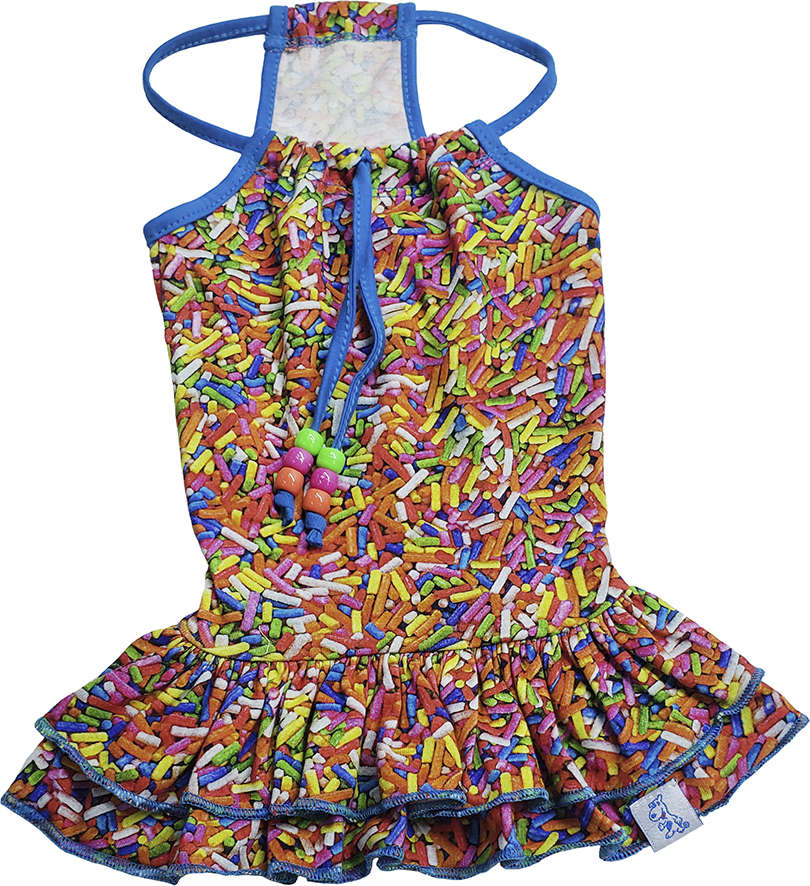 Vestido Candy - Tam. 04