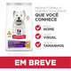 Ração Seca Hill's Science Diet Pedaços Pequenos Pele Sensível para Cães Adultos