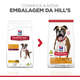 Ração Seca Hill's Science Diet Light para Cães Adultos