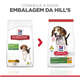 Ração Seca Hill's Science Diet para Cães Filhotes