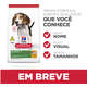 Ração Seca Hill's Science Diet para Cães Filhotes