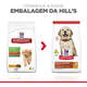 Ração Seca Hill's Science Diet para Cães Filhotes Raças Grandes