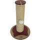 Brinquedo Arranhador Sisal Barcelona Vermelho