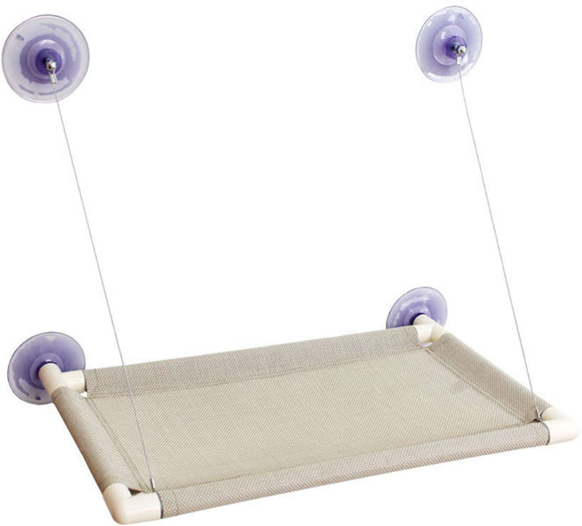 Cama de Janela Catbed Malibu para Gatos - Tam. King
