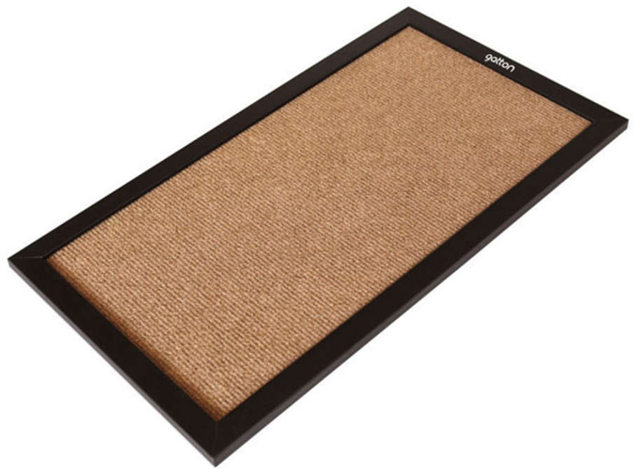 Brinquedo Arranhador Slim RonRock Preto - Tam. Único