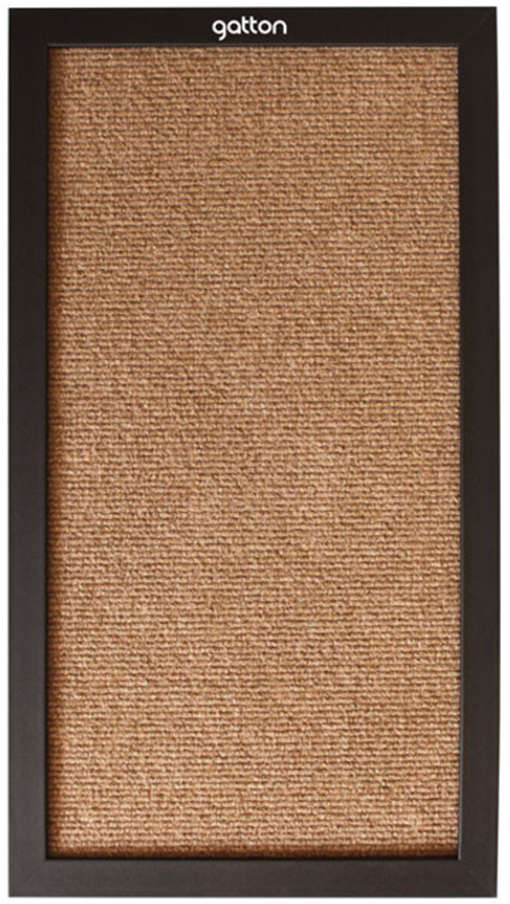 Brinquedo Arranhador Slim RonRock Preto - Tam. Único