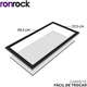 Brinquedo Arranhador Slim RonRock Preto