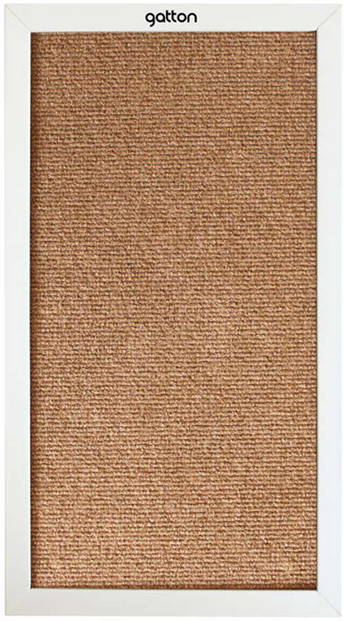 Brinquedo Arranhador Slim RonRock Branco - Tam. Único
