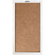 Brinquedo Arranhador Slim RonRock Branco