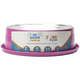 Comedouro Ergonômico NF Pet Mr. Bigode Antiformigas Rosa para Gatos