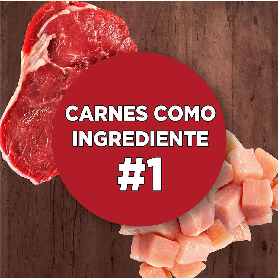 Ração Seca Nestlé Purina One Frango e Carne para Cães Filhotes - 2Kg