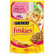 Ração Nestlé Purina Friskies Sachê Frango e Fígado ao Molho para Gatos