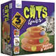 Brinquedo Crazy Tower 3 Andares para Gatos