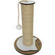 Brinquedo Arranhador Sisal Barcelona Branco