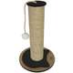 Brinquedo Arranhador Sisal Barcelona Preto