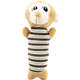 Brinquedo Pelúcia Macaquinho Long para Cães