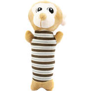Brinquedo Pelúcia Macaquinho Long para Cães - Tam. Único