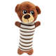Brinquedo Pelúcia Ursinho Long para Cães