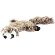 Brinquedo Pelúcia Guaxinim para Cães - Tam. Único