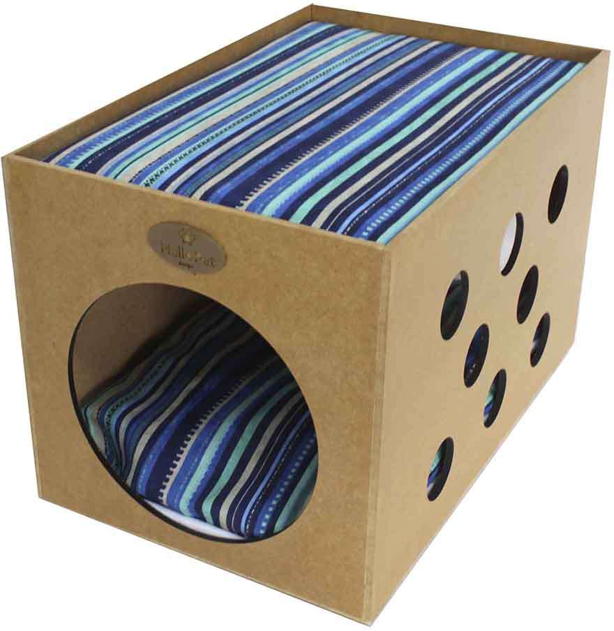Cama Hello Pet Gato Interativa - Tam. Único