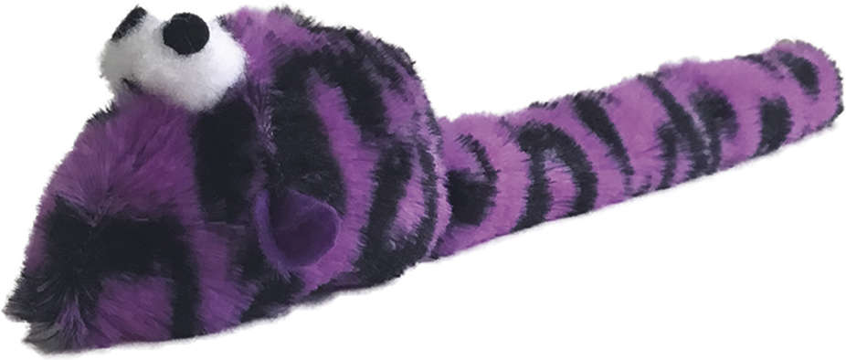 Brinquedo Cobrinha para Gatos Cores Sortidas - Tam. Único