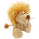 Brinquedo Pelúcia Jungle Buddies Leão para Cães