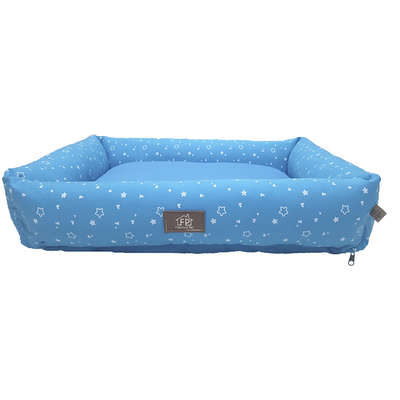 Cama Carol Califórnia Azul