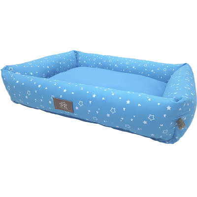 Cama Carol Califórnia Azul
