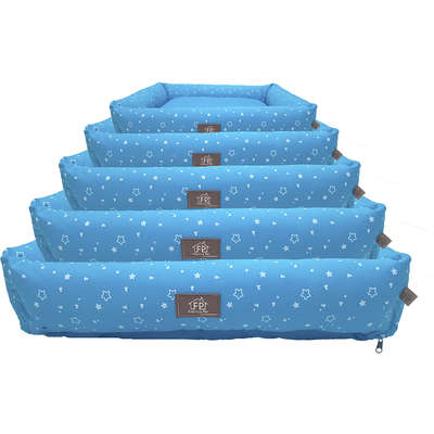 Cama Carol Califórnia Azul