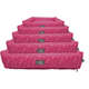 Cama Carol Califórnia Rosa