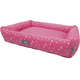 Cama Carol Califórnia Rosa