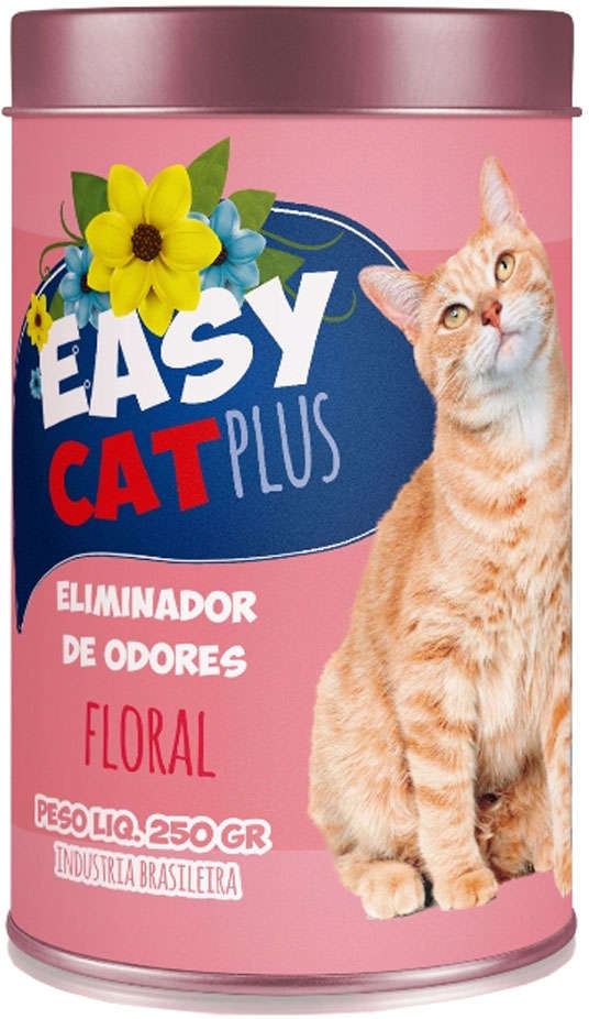 Eliminador de Odor Easycat Plus - 250 g