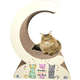 Brinquedo Arranhador Pet Star Turquia Bege