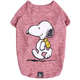 Camiseta Inverno Snoopy Back Pack Hike
