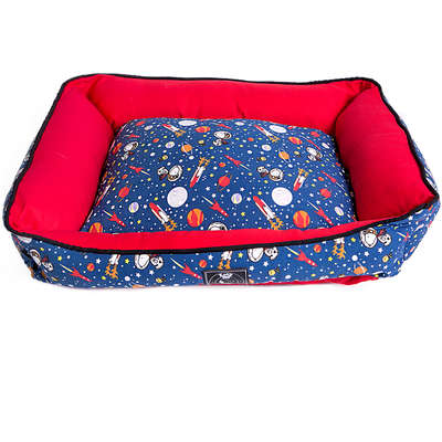 Cama Snoopy Astronauta