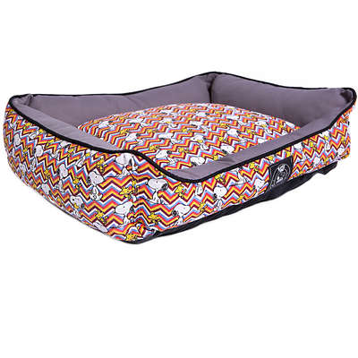 Cama Snoopy ZigZag