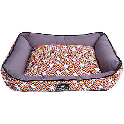Cama Snoopy ZigZag
