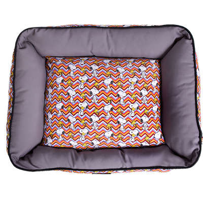 Cama Snoopy ZigZag