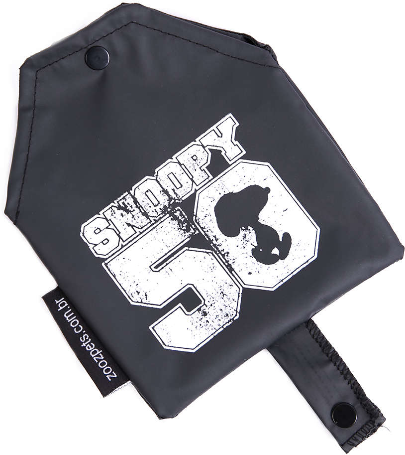 Capa de Chuva Snoopy 50 - Tam. M