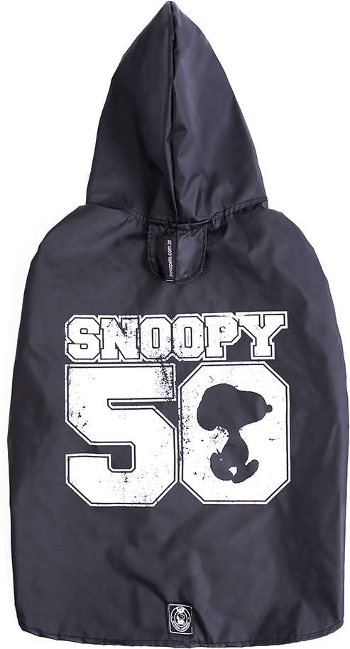 Capa de Chuva Snoopy 50 - Tam. M