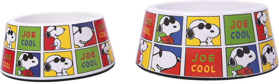 Comedouro Melamina Joe Cool - Tam. G