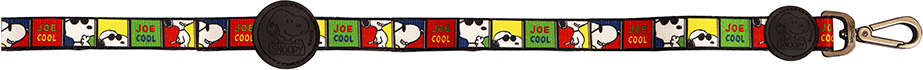 Guia Snoopy Joe Cool - Tam. PP