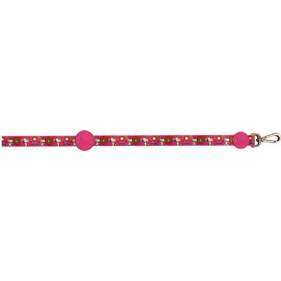 Guia Snoopy Pink Flower
