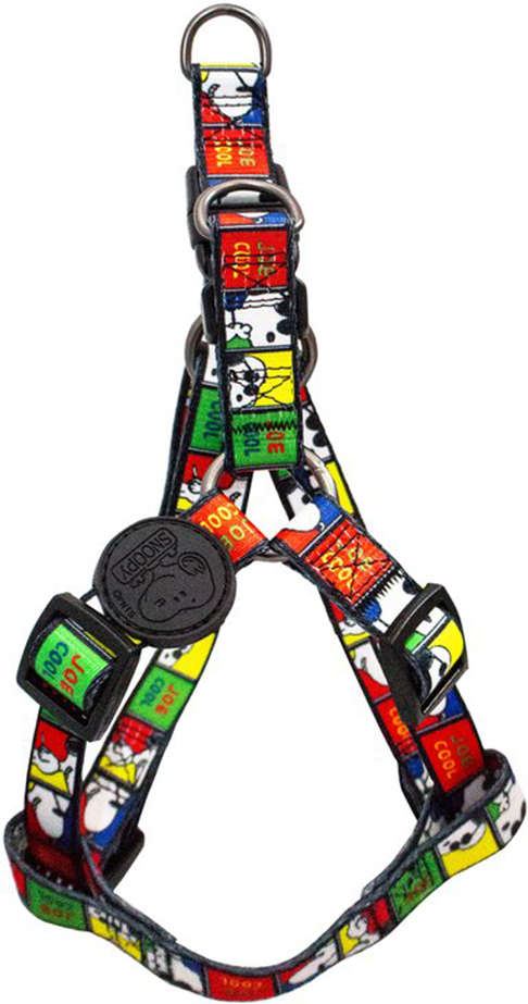 Peitoral Snoopy Joe Cool - Tam. PP