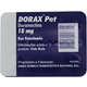 Dorax Pet Doramectina 18 mg para Cães