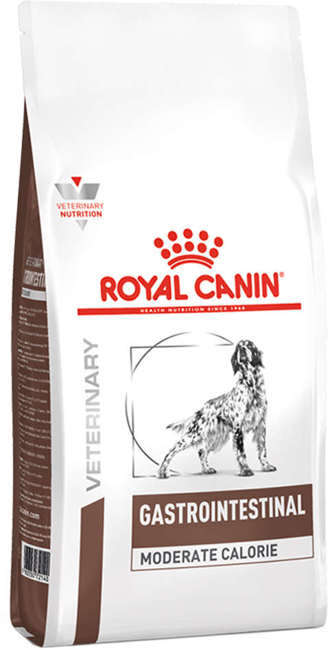 Ração Royal Canin Canine Veterinary Diet Gastro Intestinal Moderate Calorie - 10,1Kg