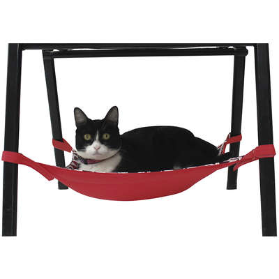 Rede Barcelona Vermelho para Gatos