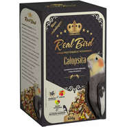 Ração Zootekna Super Premium RealBird Calopsita - 500 g