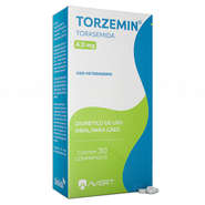 Diurético Avert Torzemin Torasemida para Cães - 4 mg